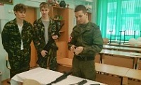 Учебные сборы в Снежногорске – патриотизм, ответственность и практика!