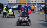 В Норильске прошла масштабная акция по профилактике детского травматизма