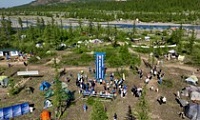 55-й слет «Хараелах» собрал более 2 тысяч норильчан
