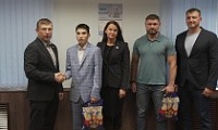 Спорт, учеба, жизнь: формула победы от юного боксера из Норильска 