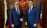 Пример служения Отечеству и норильчанам