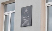 В Норильске увековечили память Владимира Зосимовича Матвеева