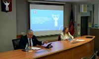 Депутатский корпус готов рассмотреть корректировку бюджета территории на 2025 год